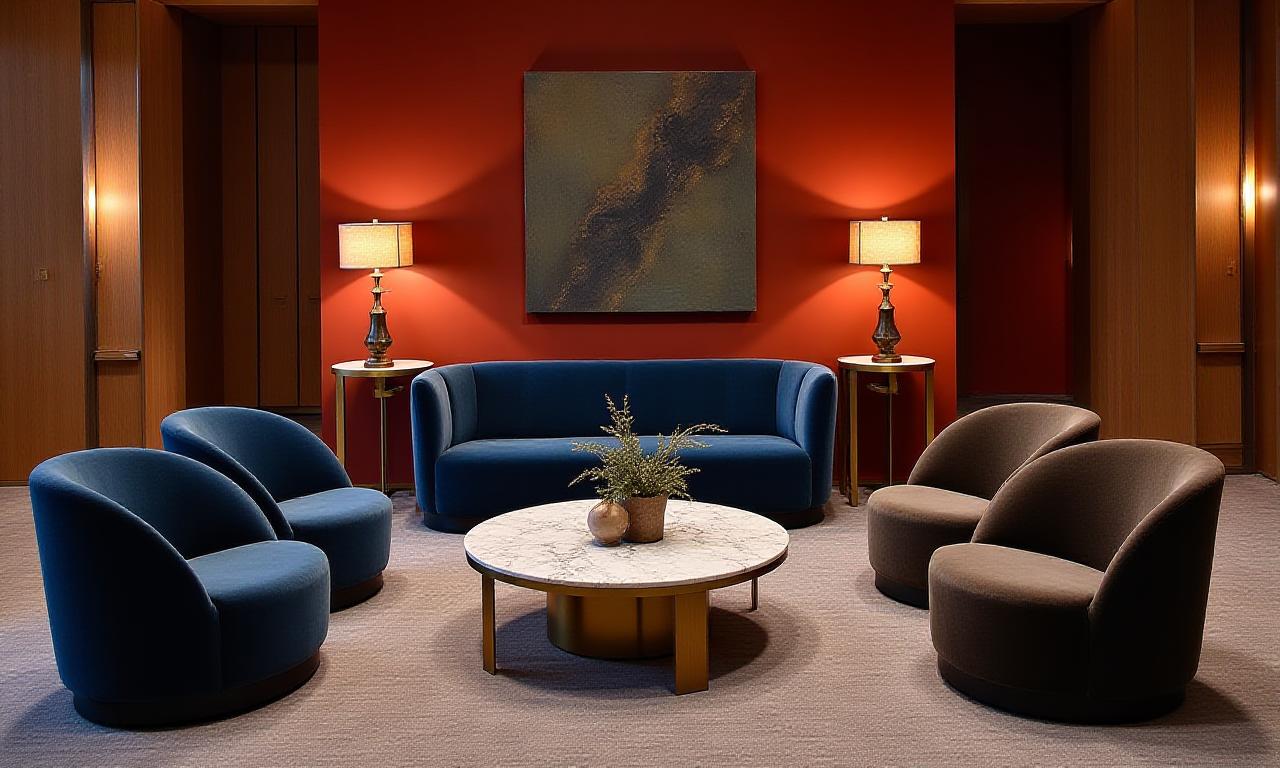 Boutique hotel furniture sourcing